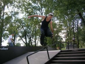 Skatepark w Krotoszynie 14