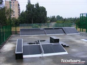 Skatepark w Krzywym Rogu - Ukraina_3