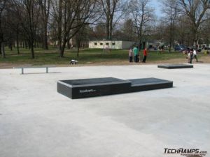Skatepark w Łodzi - 4