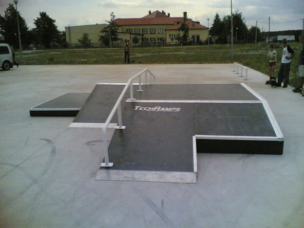 Skatepark w Morawii 6