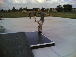 Skatepark w Morawii 8