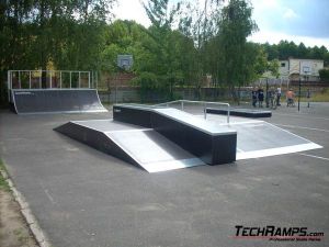 Skatepark w Murowanej Goślinie - 10