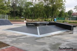 Skatepark w Myślenicach - 10