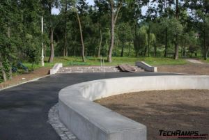 Skatepark w Myślenicach - 6