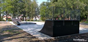 Skatepark w Mysłowicach