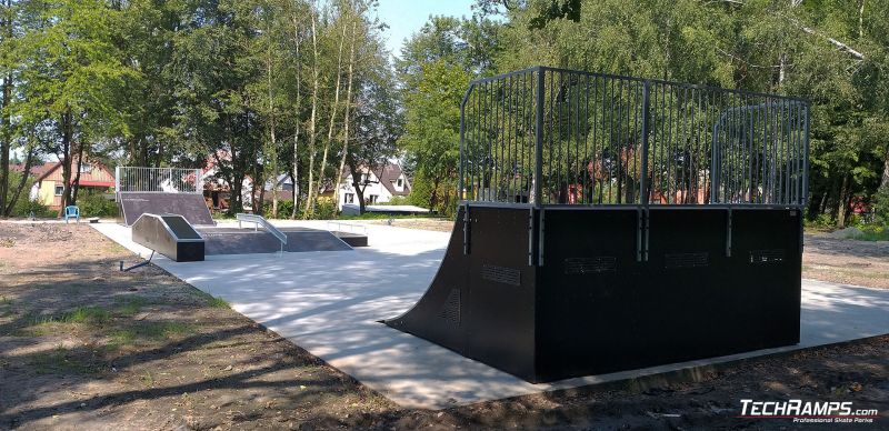 Skatepark w Mysłowicach