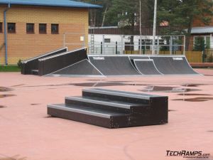 Skatepark w Niechorzu 12