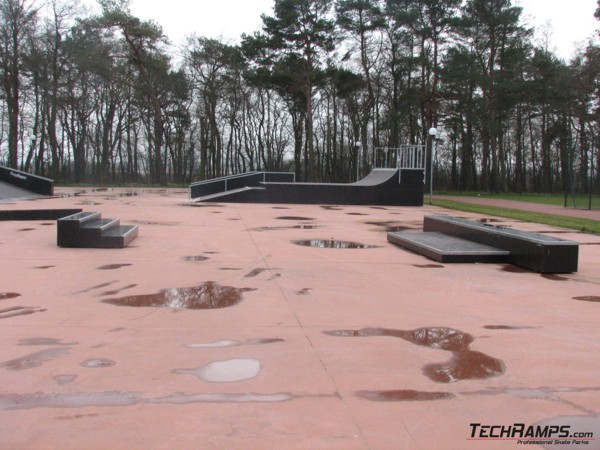 Skatepark w Niechorzu 15