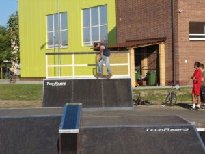 Skatepark w Nowej Sarzynie 11