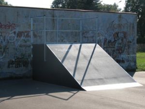 Skatepark w Okonku 4
