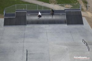Skatepark w Oświęcimiu - 3