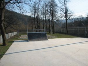 Skatepark w Piwnicznej - 3