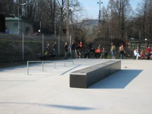 Skatepark w Piwnicznej - 5