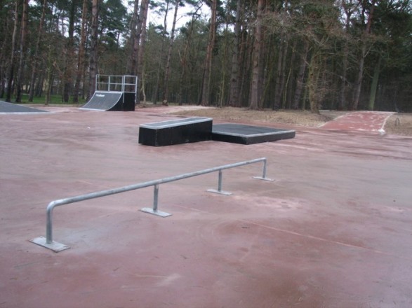 Skatepark w Pobierowie 2