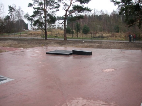 Skatepark w Pobierowie 5