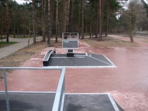 Skatepark w Pobierowie 6
