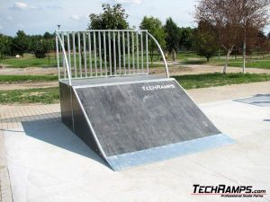 Skatepark w Połańcu - 4