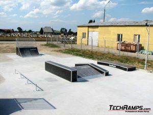 Skatepark w Połańcu - 7