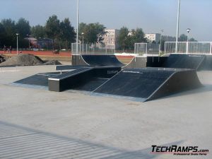Skatepark w Polkowicach - 2