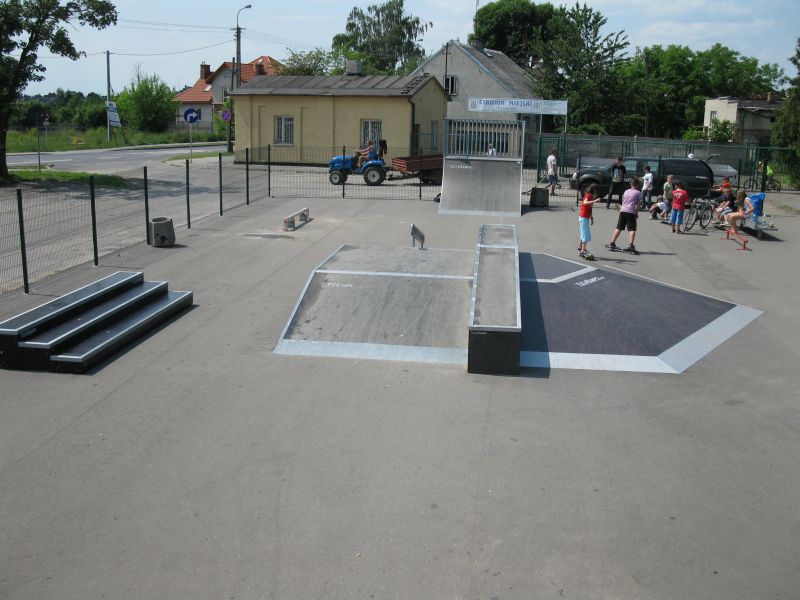 Skatepark w Przasnyszu_15