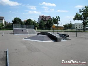 Skatepark w Przasnyszu_21