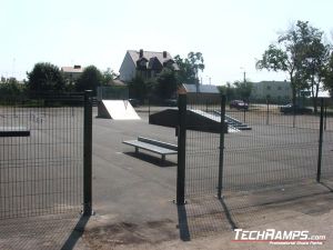 Skatepark w Przasnyszu_7