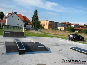 Skatepark w Pułtusku - 2