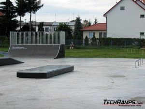 Skatepark w Pułtusku - 3