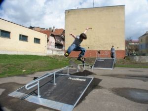 Skatepark w Pyrzycach 8