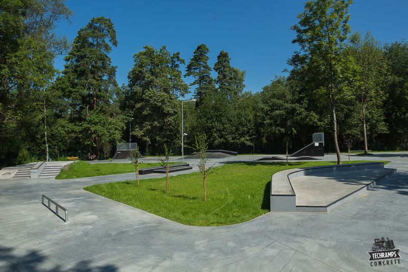 Skatepark w Rabce Zdroju 
