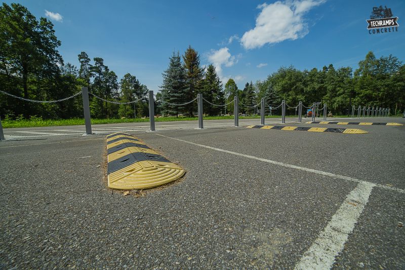 Skatepark w Rabce Zdroju 