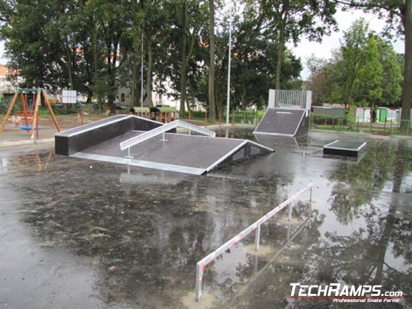 Skatepark w Ropczycach_1