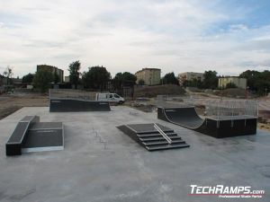Skatepark w Rydułtowach_1
