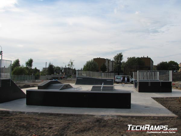 Skatepark w Rydułtowach_3