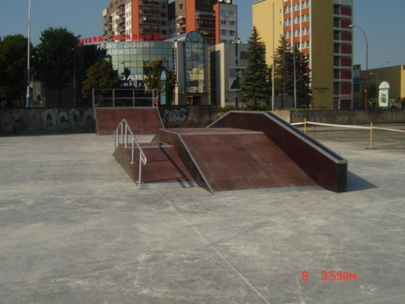 Skatepark w Rzeszowie