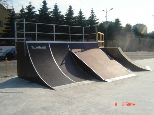 Skatepark w Rzeszowie 1