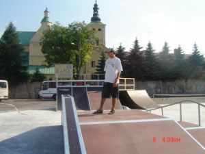 Skatepark w Rzeszowie 2