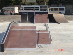 Skatepark w Rzeszowie 3