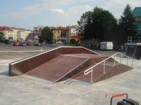 Skatepark w Rzeszowie 4