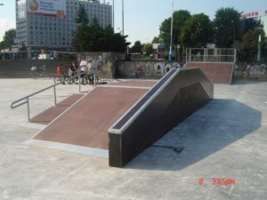 Skatepark w Rzeszowie 6