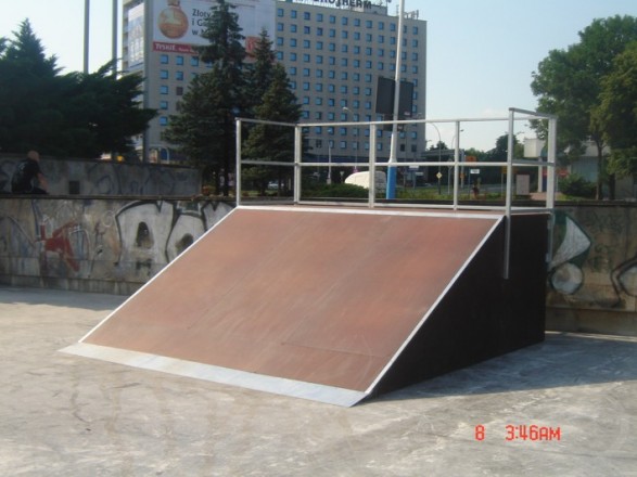 Skatepark w Rzeszowie 7