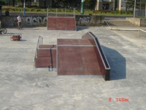 Skatepark w Rzeszowie 8