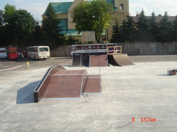 Skatepark w Rzeszowie 9