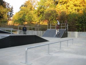 Skatepark w Sandomierzu 3