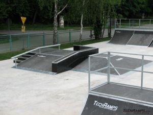 Skatepark w Skwierzynie - 10