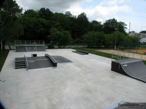 Skatepark w Skwierzynie 3