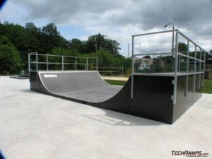 Skatepark w Skwierzynie - 4