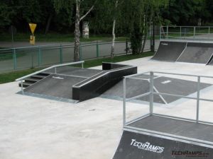 Skatepark w Skwierzynie 7