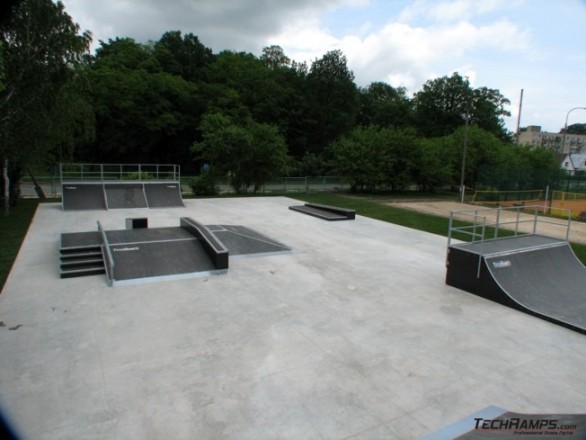 Skatepark w Skwierzynie - 7