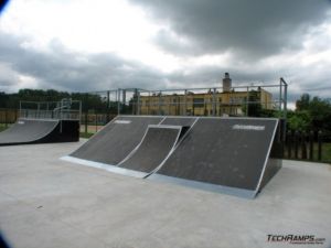 Skatepark w Skwierzynie - 9